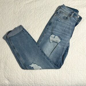 ARIZONA High rise Jean